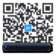 苹果用户专属 二维码